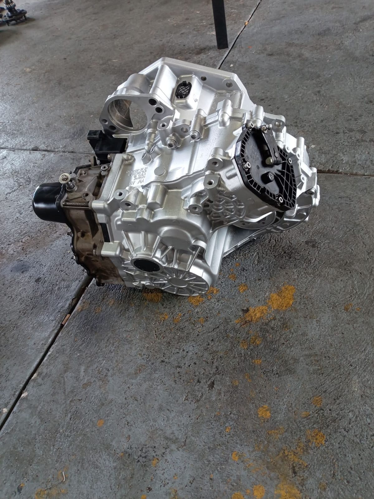Workshop Repair